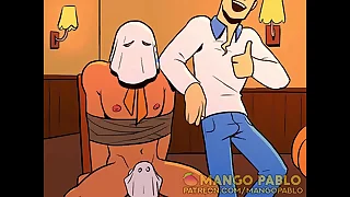 Fred Atrapó Al Fantasma